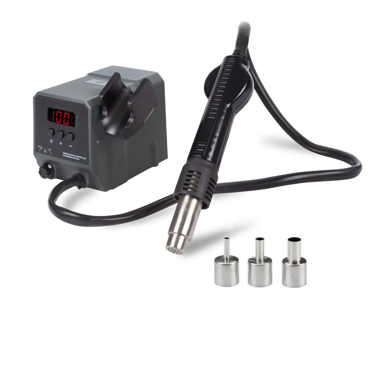 Velleman Varmluftlödstation för SMD 300W 100-500°C