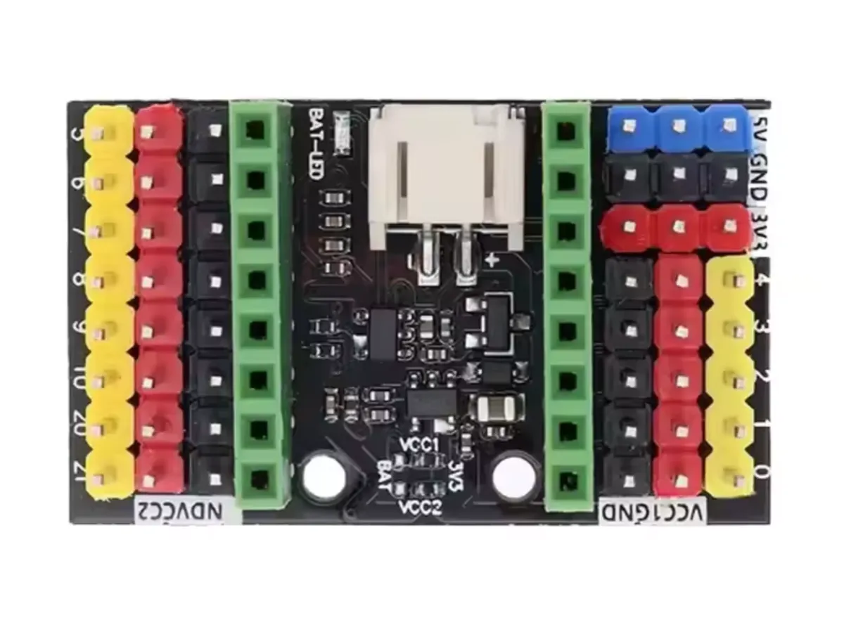Breakout board för ESP32-C3 Super Mini