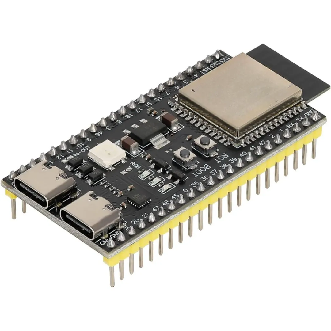ESP32-S3 N16R8 Devboard 16MB Flash och 8MB PSRAM