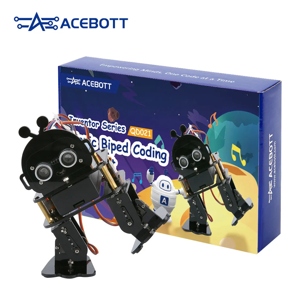 ACEBOTT ESP32 Bionisk tvåbent robotkit