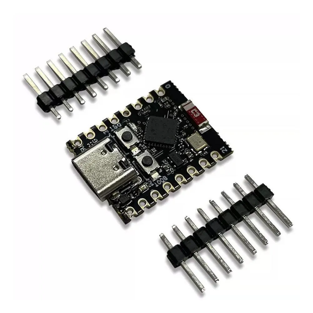 ESP32-C3 Super Mini Wi-Fi & BLE Med 4MB Flash