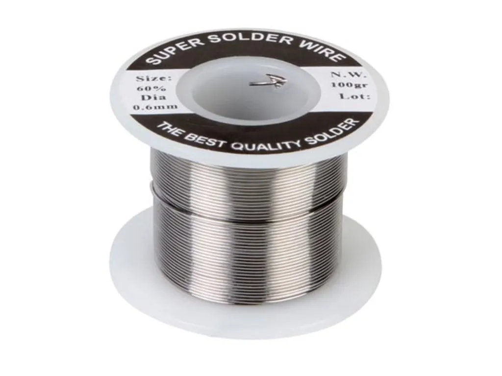 Lödtenn 0,6mm 100g Sn60% / Pb 40%