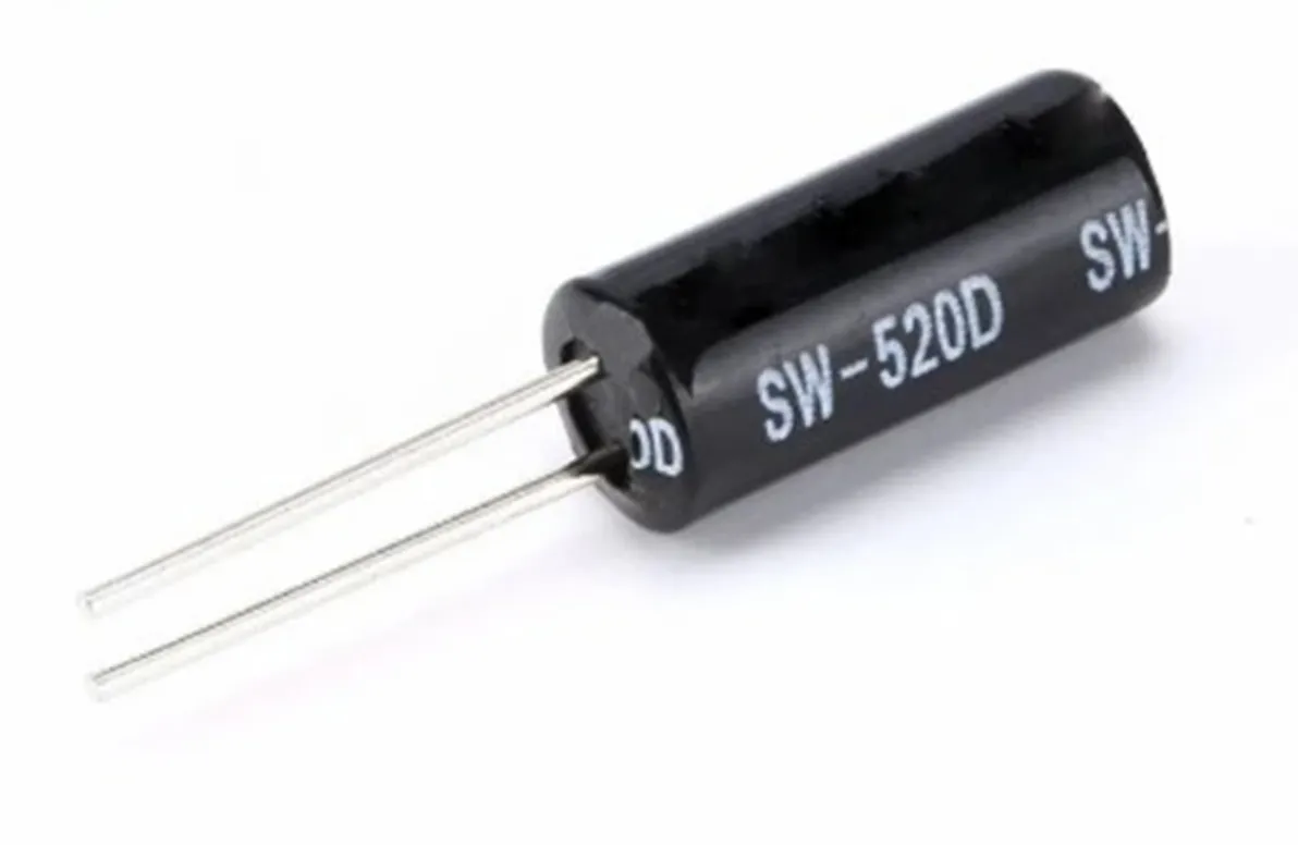SW-520D Lutnings- / tiltsensor