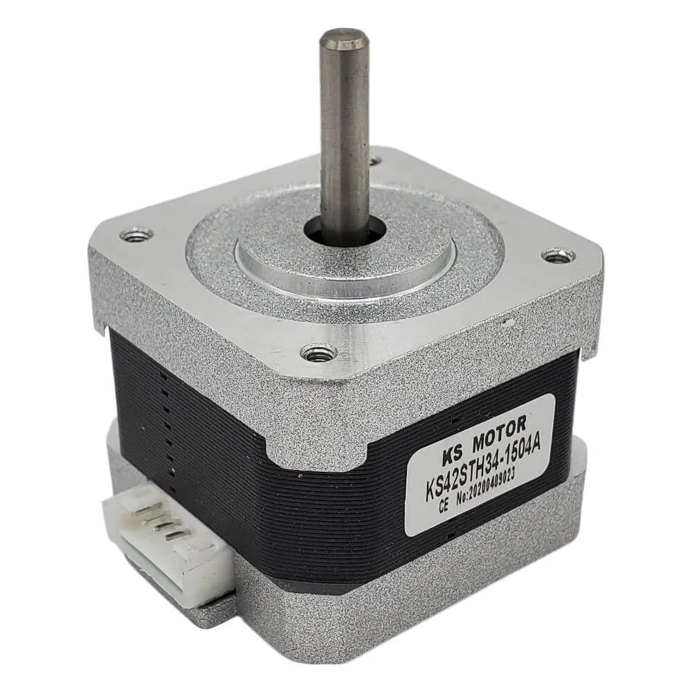 NEMA17 Stegmotor 34mm lång