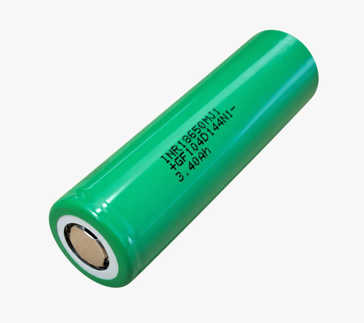 LG 18650 Litiumbatteri 3500mAh 10A
