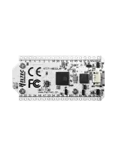 Heltec WiFi LoRa 32(V3), ESP32S3 + SX1262 LoRa Node, Meshtastic en LoRaWAN Compatible – 2