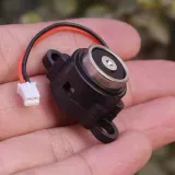 Motmagnet magnetisk utan spänning – 3