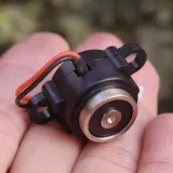 Motmagnet magnetisk utan spänning – 4