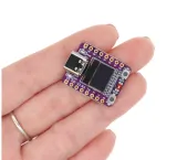 ESP32-C3 utvecklingskort med mini 0.42 tum midi OLED-display – 3