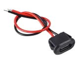 USB-C inbyggnadsuttag chassidel – 1