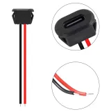 USB-C inbyggnadsuttag chassidel – 3