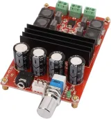TPA3116D2 100W + 100W Klass D stereoförstärkarmodul – 1