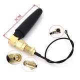 LoRa-antenn 433MHz 3dBi extern med IPEX- och SMA-anslutning – 1