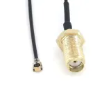 LoRa-antenn 433MHz 3dBi extern med IPEX- och SMA-anslutning – 3