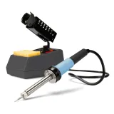Velleman Lödstation 50W - Justerbar Temperatur 175°C till 480°C – 1