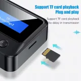 Bluetooth 5.0 Sändare och Mottagare – 3