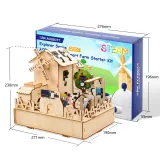 ACEBOTT ESP32 Slimme Boerderdij Starter Kit – 1