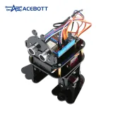 ACEBOTT ESP32 Bionisk tvåbent robotkit – 4