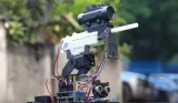 ACEBOTT Utbyggnad Vattenkulskanon för ESP32 Robotbil – 2
