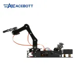 ACEBOTT ESP32 Robotarm Styrbar och Programmerbar | Byggsats | STEM – 7