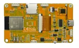 ESP32 med 3.2 inch TFT-display och känslig kapacitiv pekskärm (+WiFi & Bluetooth) – 3