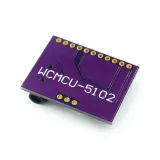WCMCU-5102 modul stereo DAC digital till analog omvandlare – 3