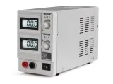 Velleman Labaggregat, reglerbart, 0-15 VDC/0-3 A. LABPS1503 – 1