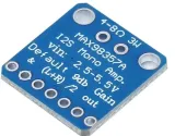 I2S DAC med 3W-förstärkare - MAX98357A – 2