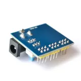 12V till 12V / 5V / 3.3V step-down-modul – 3