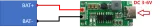 3S litiumladdarmodul med USB-C – 2