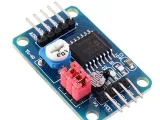 AD/DA-omvandlarmodul PCF8591 – 2