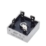 KBPC5010 brygglikriktare 1000V 50A 4-stift – 1