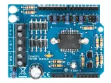Motor- & power shield för Arduino® – 2