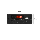 Bluetooth MP3 FM Inbyggnadsmodul V1.1 – 1