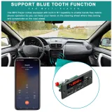 Bluetooth MP3 FM Inbyggnadsmodul V1.1 – 3