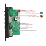 Bluetooth MP3 FM Inbyggnadsmodul V1.1 – 4