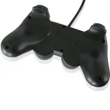 Trådad USB joystick Game Controller Gaming – 3