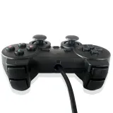 Trådad USB joystick Game Controller Gaming – 4