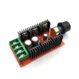 PWM motorhastighetsregulator 12/24/36/50V  2000W 40A – 4