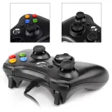 USB-spelkontroll med vibration – 4
