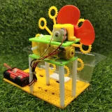 Elektrisk bubbelmaskin DIY – 2