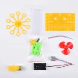 Elektrisk bubbelmaskin DIY – 3