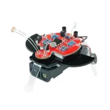 Robotcube DIY Firefly ljuskänslig robot utan batteri – 1