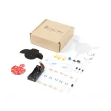 Robotcube DIY Firefly ljuskänslig robot utan batteri – 2