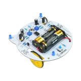 Mini katt linjeföljande robot - Lärorik för barn och studenter (STEM) – 1