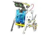 14 i 1 Solar Robot utbildningskit för solenergi – 5