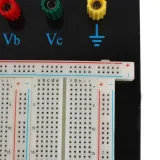 Breadboard, 2390 hål - ZY-206, 4 klämmor – 3