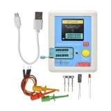 Full-Color Multifunktionell testare med batteri – 5