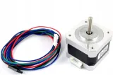 NEMA17 Stegmotor 34mm lång – 3