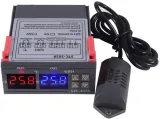 STC-3028 Justerbart relä 220V för temperatur och luftfuktighet – 1